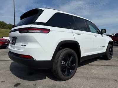 2025 Jeep Grand Cherokee, $. Photo 6