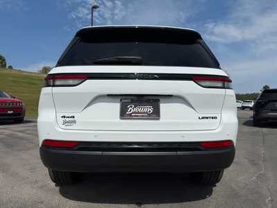 2025 Jeep Grand Cherokee, $. Photo 7