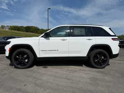 2025 Jeep Grand Cherokee, $. Photo 9