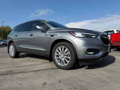 2018 Buick Enclave, $16300. Photo 4