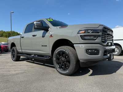 2026 RAM 3500 Crew Cab, $. Photo 4