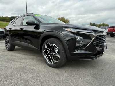 2026 Chevrolet Trax, $. Photo 4