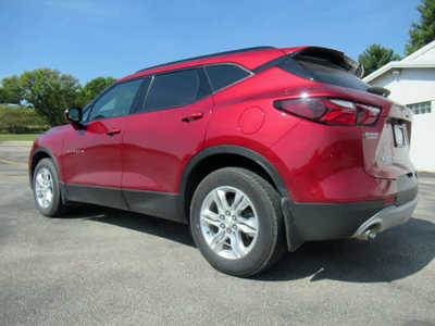 2021 Chevrolet Blazer, $25900. Photo 2