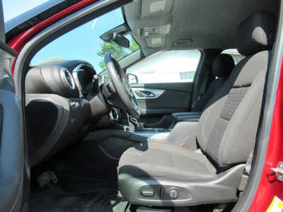 2021 Chevrolet Blazer, $25900. Photo 3