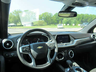 2021 Chevrolet Blazer, $25900. Photo 5