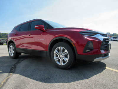 2021 Chevrolet Blazer, $25900. Photo 6