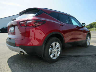 2021 Chevrolet Blazer, $25900. Photo 7