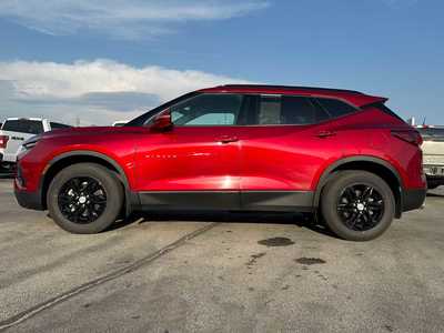 2021 Chevrolet Blazer, $24900. Photo 9