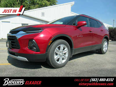 2021 Chevrolet Blazer, $25900. Photo 1