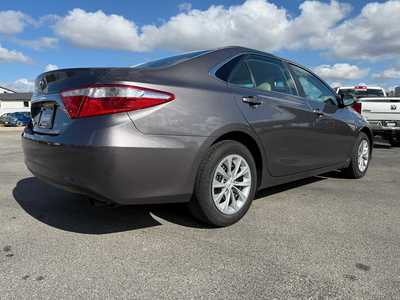 2015 Toyota Camry, $13900. Photo 6