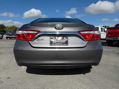 2015 Toyota Camry, $13900. Photo 7