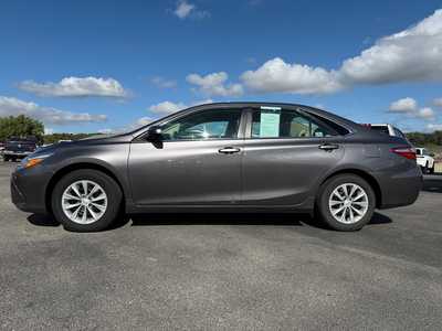2015 Toyota Camry, $13900. Photo 8