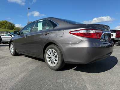2015 Toyota Camry, $13900. Photo 9