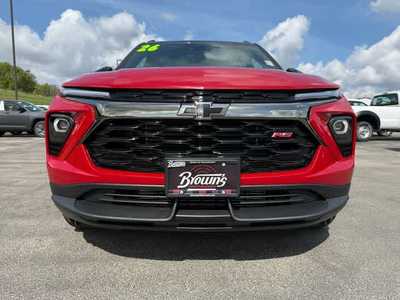 2026 Chevrolet TrailBlazer, $. Photo 2