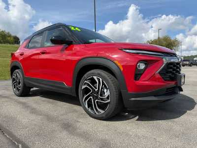 2026 Chevrolet TrailBlazer, $. Photo 4