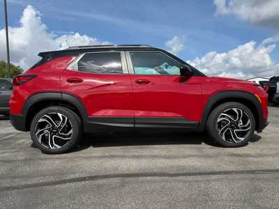 2026 Chevrolet TrailBlazer, $. Photo 5