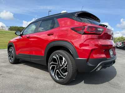 2026 Chevrolet TrailBlazer, $. Photo 8