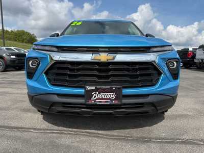 2026 Chevrolet TrailBlazer, $. Photo 2
