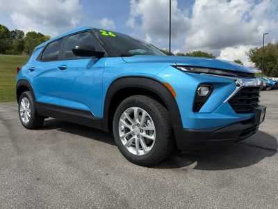 2026 Chevrolet TrailBlazer, $. Photo 4