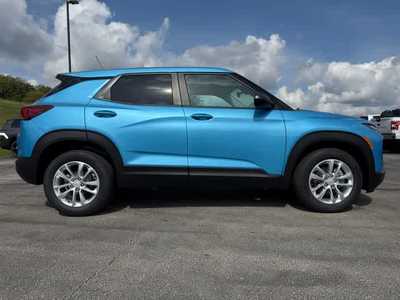 2026 Chevrolet TrailBlazer, $. Photo 5