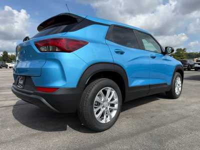 2026 Chevrolet TrailBlazer, $. Photo 6