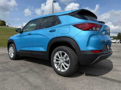 2026 Chevrolet TrailBlazer, $. Photo 8