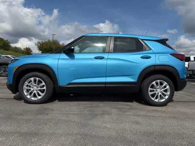 2026 Chevrolet TrailBlazer, $. Photo 9