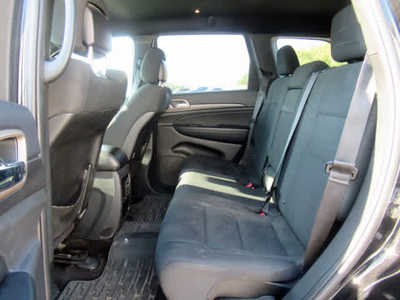 2017 Jeep Grand Cherokee, $17900. Photo 4