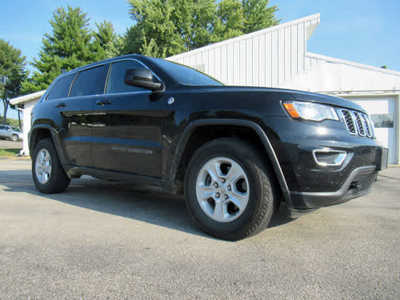 2017 Jeep Grand Cherokee, $17900. Photo 6