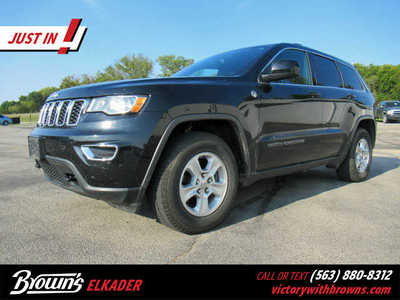 2017 Jeep Grand Cherokee, $17900. Photo 1