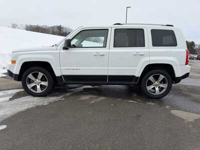 2016 Jeep Patriot, $11900. Photo 11