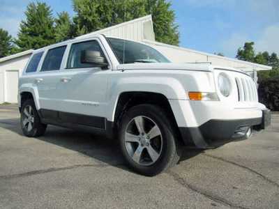 2016 Jeep Patriot, $12900. Photo 6