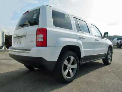 2016 Jeep Patriot, $12900. Photo 7