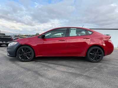 2016 Dodge Dart, $7500. Photo 9