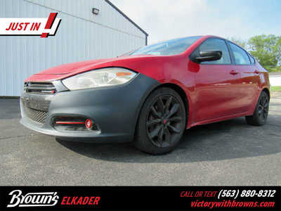 2016 Dodge Dart, $. Photo 1