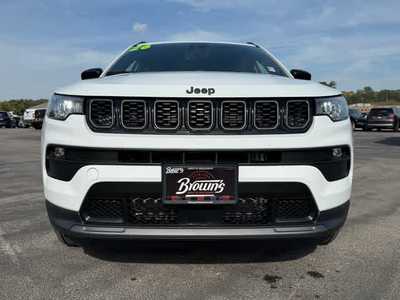 2026 Jeep Compass, $. Photo 2