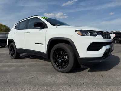 2026 Jeep Compass, $. Photo 4