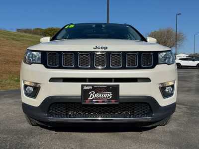 2018 Jeep Compass, $17700. Photo 2