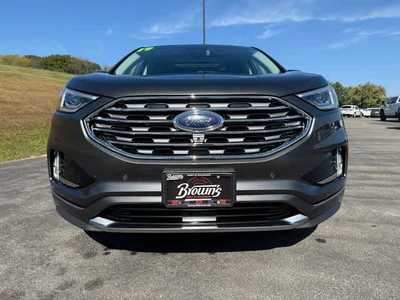 2019 Ford Edge, $17500. Photo 2
