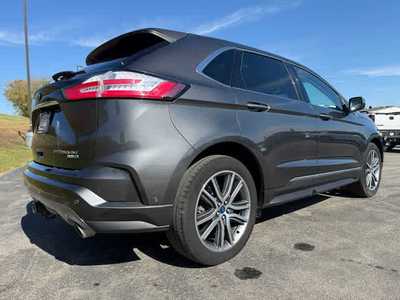 2019 Ford Edge, $17500. Photo 8