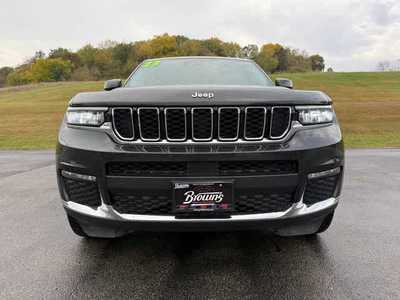 2023 Jeep Grand Cherokee L, $30900. Photo 2