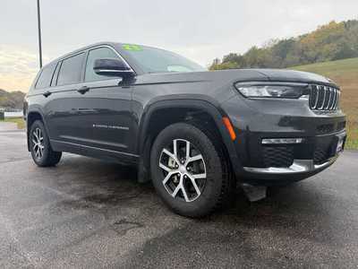 2023 Jeep Grand Cherokee L, $30900. Photo 4