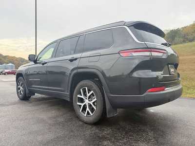 2023 Jeep Grand Cherokee L, $30900. Photo 7