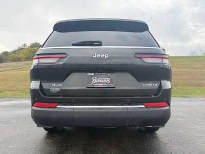 2023 Jeep Grand Cherokee L, $30900. Photo 9