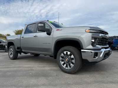 2026 Chevrolet Silverado 2500HD, $. Photo 4