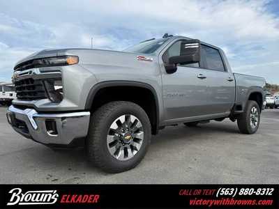 2026 Chevrolet Silverado 2500HD, $. Photo 1