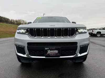 2024 Jeep Grand Cherokee L, $40900. Photo 2