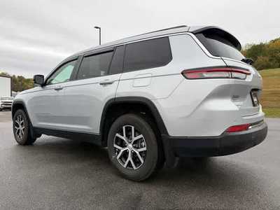 2024 Jeep Grand Cherokee L, $40900. Photo 5