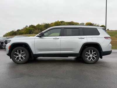 2024 Jeep Grand Cherokee L, $40900. Photo 6