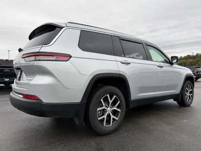 2024 Jeep Grand Cherokee L, $40900. Photo 8